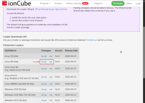 How to Upgrade ionCube Loader on WHM/cPanel