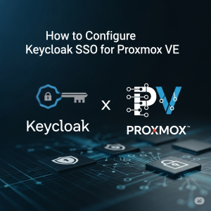 How to Configure Keycloak SSO for Proxmox VE