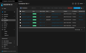 How to Install Portainer CE on Synology NAS DSM 7