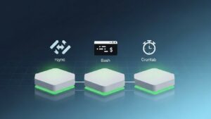 How to Sync Proxmox VE Cloud-Init Snippets Between Nodes in a Cluster