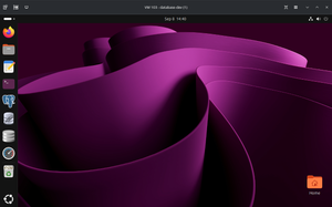 Fix Remote Viewer Window Rendering Issue on KDE Plasma 6 Desktop Environment